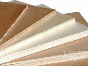 人造板材规格与种类全解析 家具制造的基石